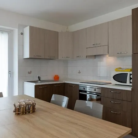 Apartmán Maison Maurice Aosta