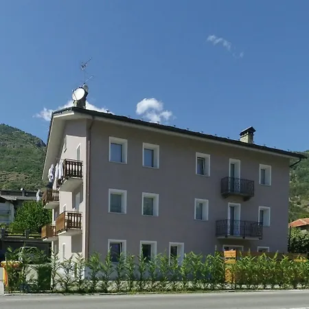 Maison Maurice Apartment Aosta