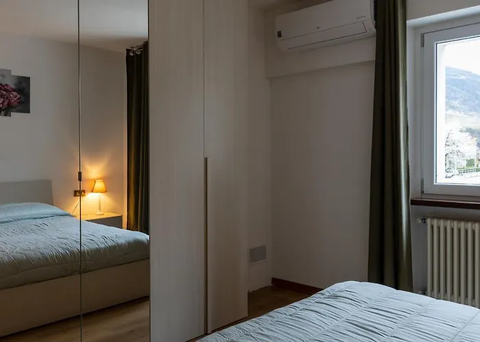 Maison Maurice アパート アオスタ