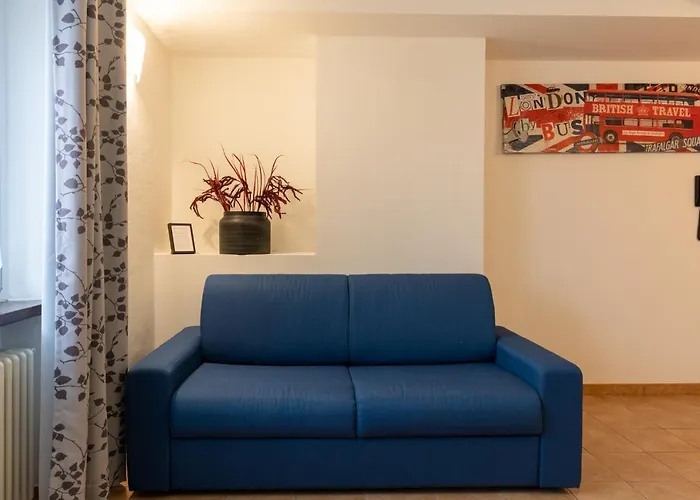 Maison Maurice アパート *