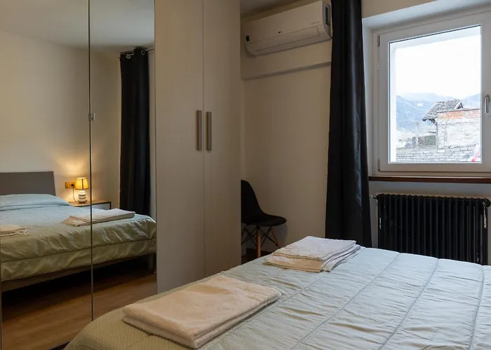 Maison Maurice * アオスタ