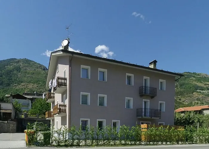 Maison Maurice アパート アオスタ